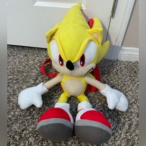 golden sonic backpack